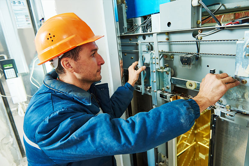 Karacabey Asansör Bakımı