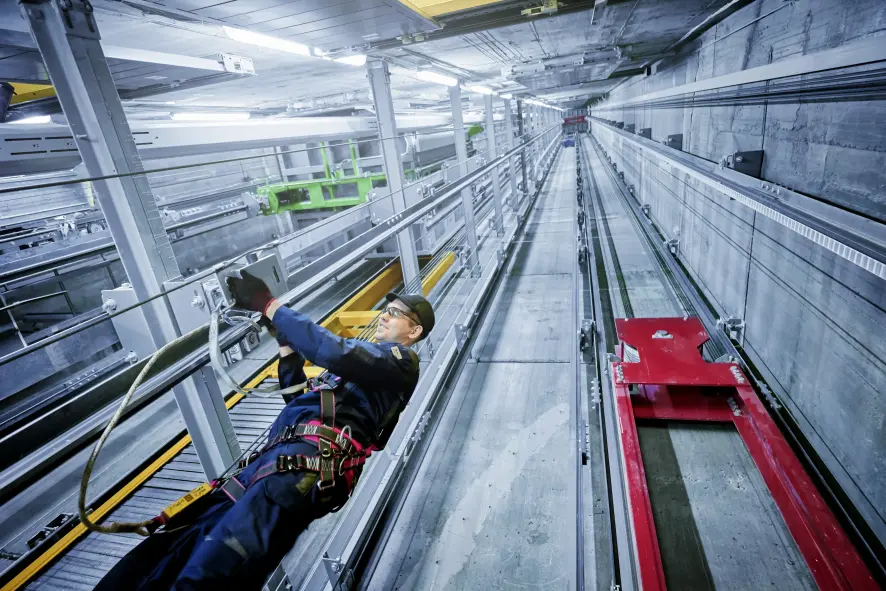 Karacabey Asansör Bakımı